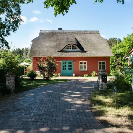 Σπίτι διακοπών Landschek, Ferienhaushaelfte 