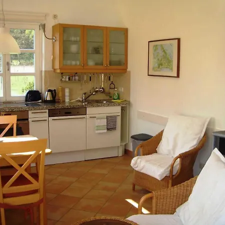 Σπίτι διακοπών Landschek, Ferienhaushaelfte 