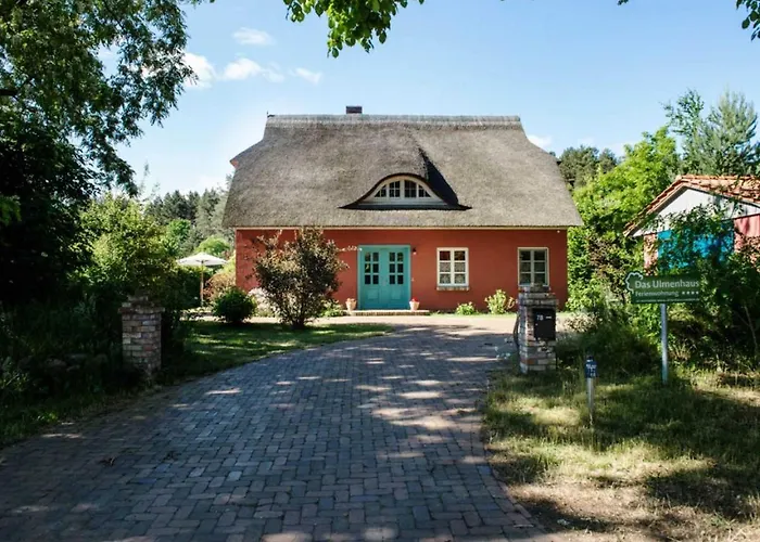 Vakantiehuis Landschek, Ferienhaushaelfte 