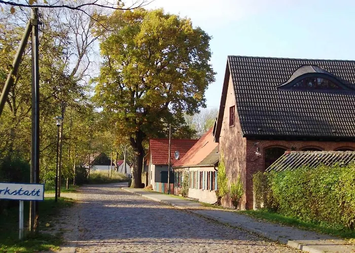Landschek, Ferienhaushaelfte 