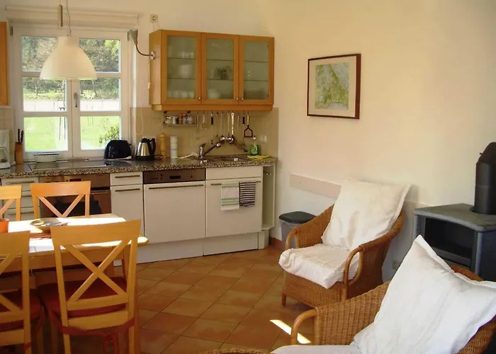 Vakantiehuis Landschek, Ferienhaushaelfte 